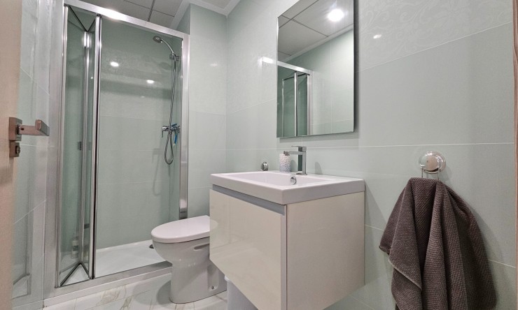 Re-Sale - Apartment - La Marina - El Pinet