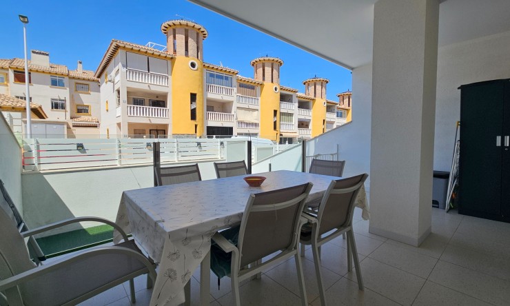 Re-Sale - Apartment - La Marina - El Pinet