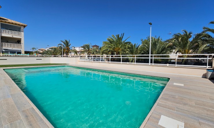 Re-Sale - Apartment - La Marina - El Pinet