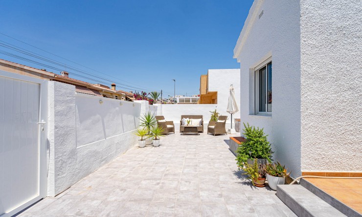 Re-Sale - Bungalow - Ciudad Quesada - Altos de Quesada