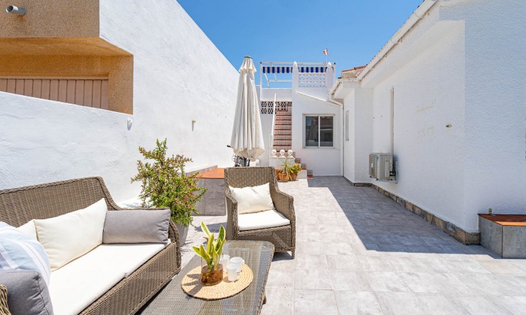 Re-Sale - Bungalow - Ciudad Quesada - Altos de Quesada