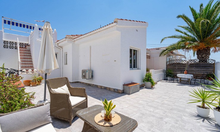 Re-Sale - Bungalow - Ciudad Quesada - Altos de Quesada