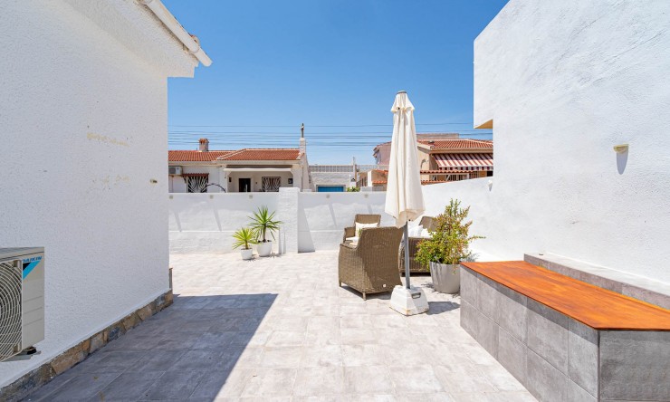 Re-Sale - Bungalow - Ciudad Quesada - Altos de Quesada