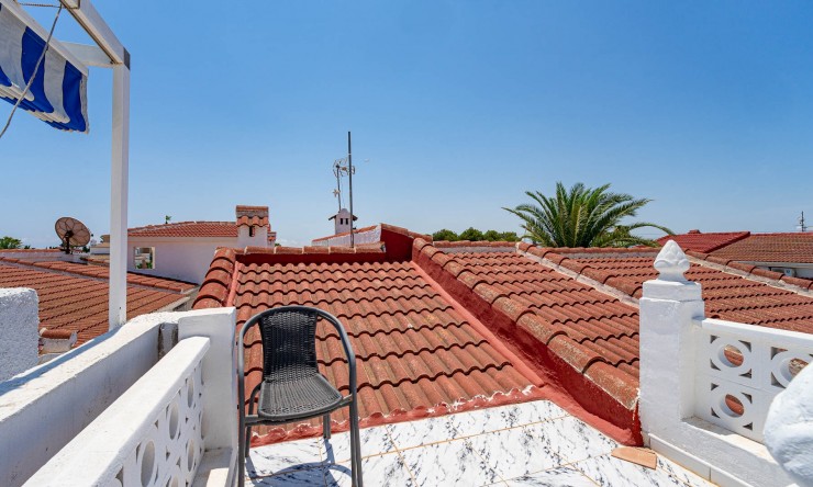Re-Sale - Bungalow - Ciudad Quesada - Altos de Quesada