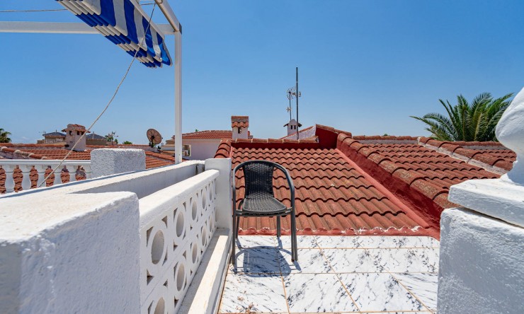 Re-Sale - Bungalow - Ciudad Quesada - Altos de Quesada