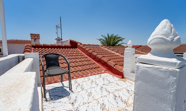 Re-Sale - Bungalow - Ciudad Quesada - Altos de Quesada