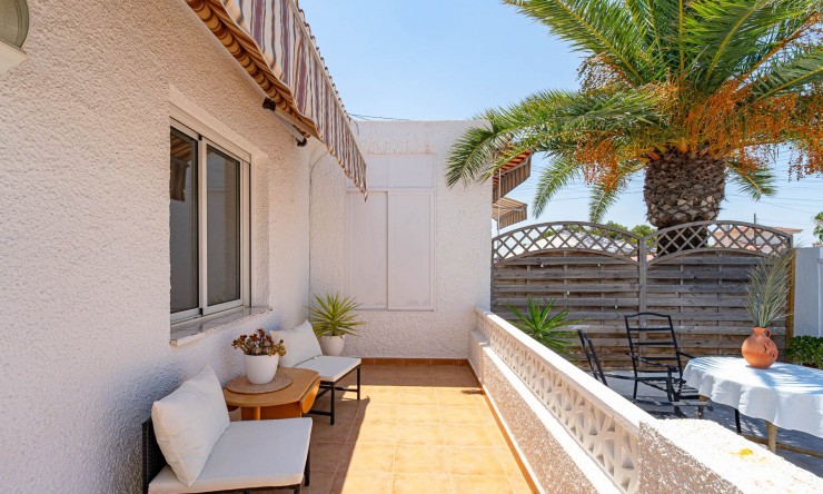Re-Sale - Bungalow - Ciudad Quesada - Altos de Quesada