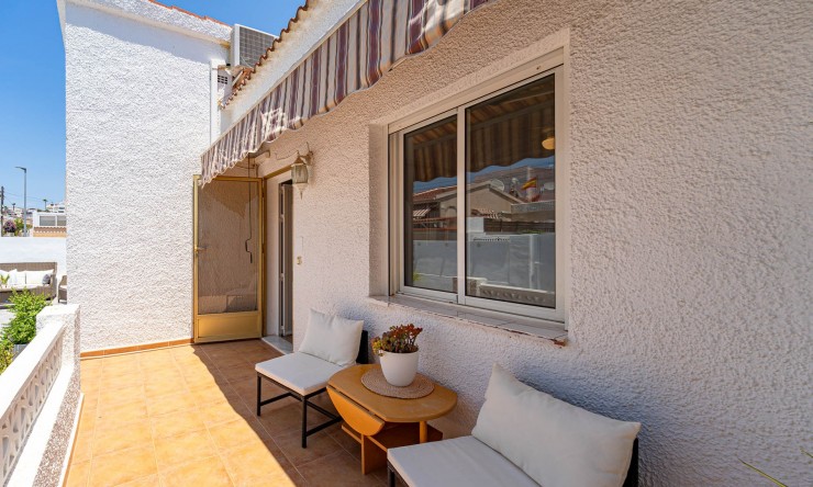 Re-Sale - Bungalow - Ciudad Quesada - Altos de Quesada