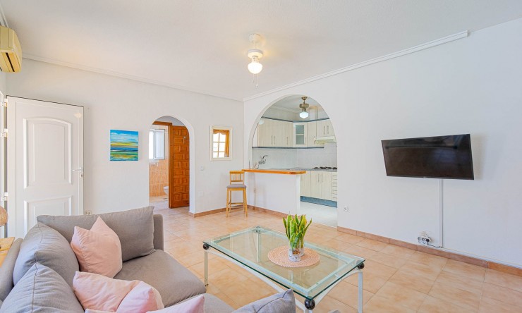 Re-Sale - Bungalow - Ciudad Quesada - Altos de Quesada