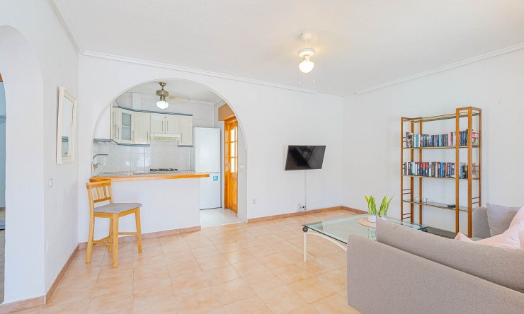 Re-Sale - Bungalow - Ciudad Quesada - Altos de Quesada
