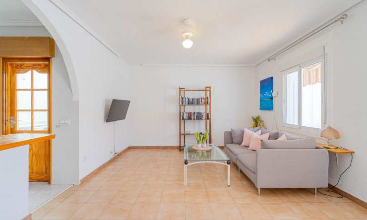 Re-Sale - Bungalow - Ciudad Quesada - Altos de Quesada