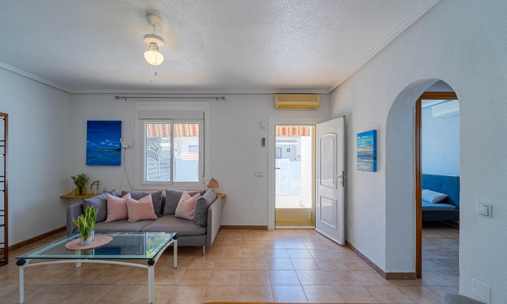 Re-Sale - Bungalow - Ciudad Quesada - Altos de Quesada