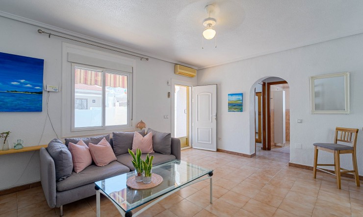 Re-Sale - Bungalow - Ciudad Quesada - Altos de Quesada
