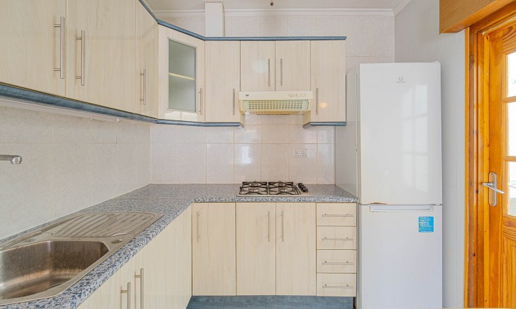 Re-Sale - Bungalow - Ciudad Quesada - Altos de Quesada