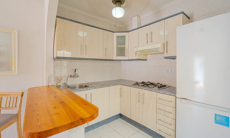 Re-Sale - Bungalow - Ciudad Quesada - Altos de Quesada