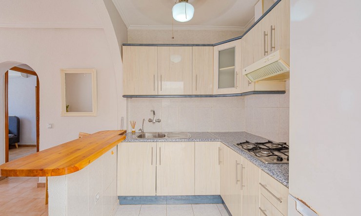 Re-Sale - Bungalow - Ciudad Quesada - Altos de Quesada