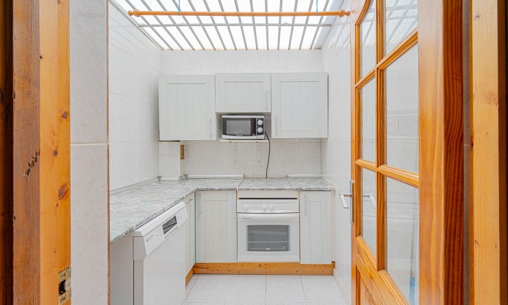 Re-Sale - Bungalow - Ciudad Quesada - Altos de Quesada