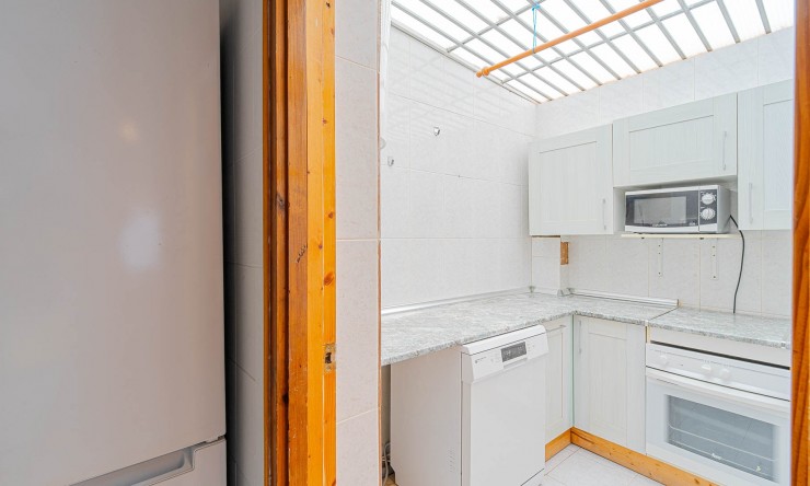 Re-Sale - Bungalow - Ciudad Quesada - Altos de Quesada