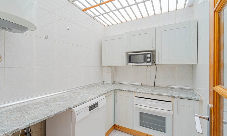 Re-Sale - Bungalow - Ciudad Quesada - Altos de Quesada