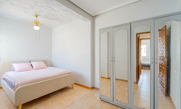 Re-Sale - Bungalow - Ciudad Quesada - Altos de Quesada