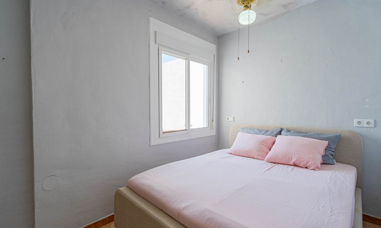 Re-Sale - Bungalow - Ciudad Quesada - Altos de Quesada