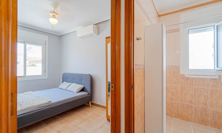 Re-Sale - Bungalow - Ciudad Quesada - Altos de Quesada