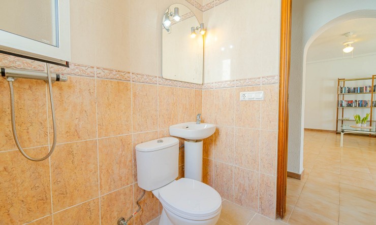Re-Sale - Bungalow - Ciudad Quesada - Altos de Quesada