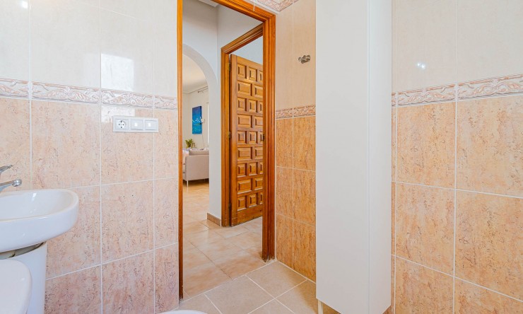 Re-Sale - Bungalow - Ciudad Quesada - Altos de Quesada