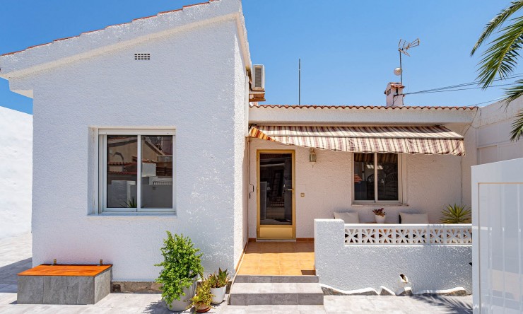 Re-Sale - Bungalow - Ciudad Quesada - Altos de Quesada