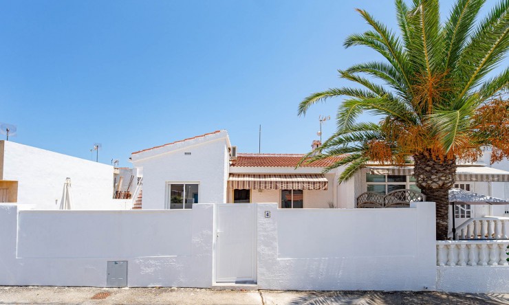 Re-Sale - Bungalow - Ciudad Quesada - Altos de Quesada