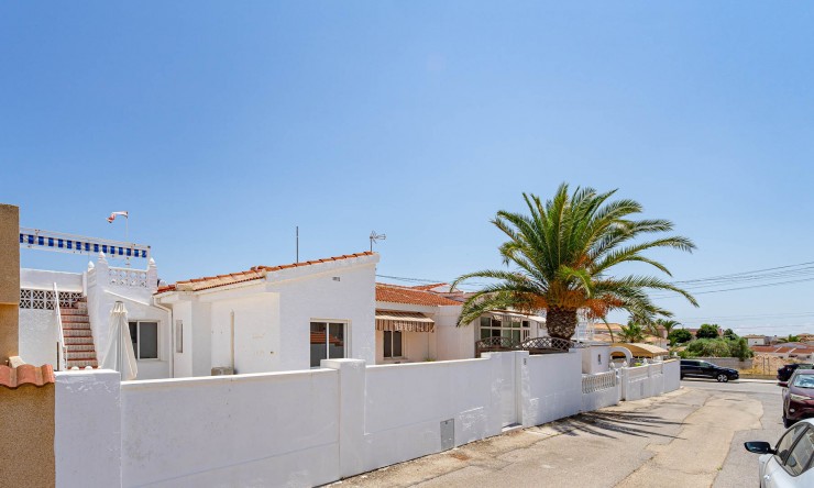Re-Sale - Bungalow - Ciudad Quesada - Altos de Quesada