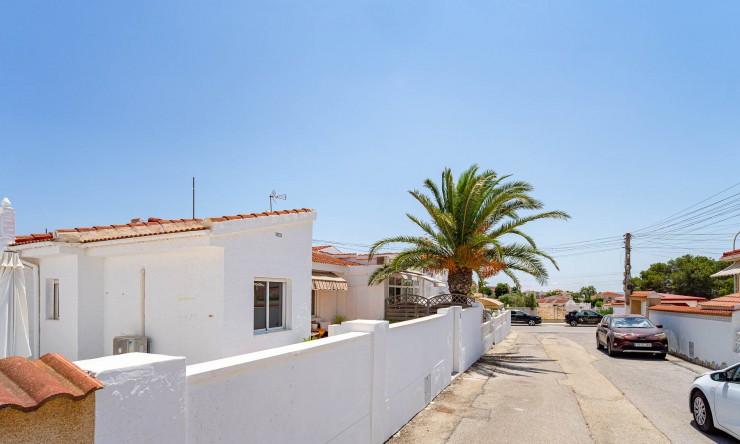 Re-Sale - Bungalow - Ciudad Quesada - Altos de Quesada