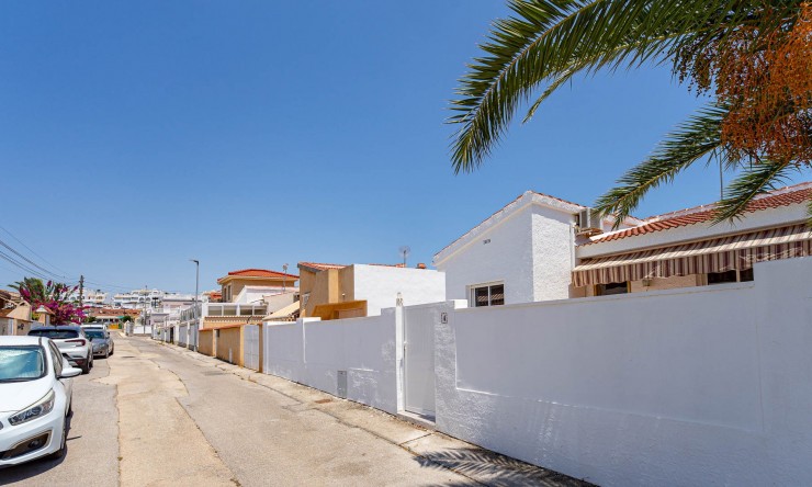 Re-Sale - Bungalow - Ciudad Quesada - Altos de Quesada