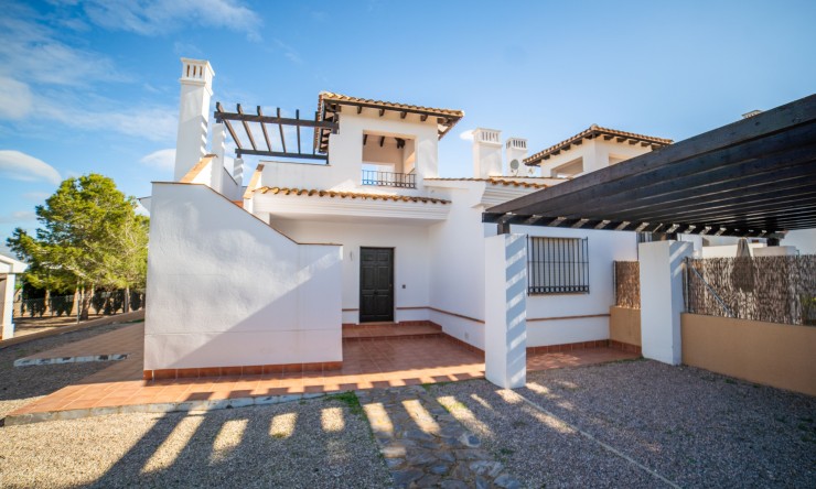 New - Townhouse - Fuenté Alamo - Fuente Alamo