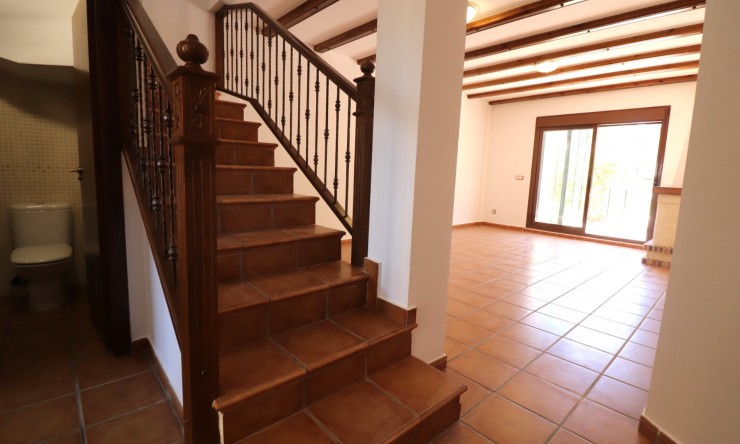 Re-Sale - Semi Detached Villa - Algorfa - La Finca Golf Resort