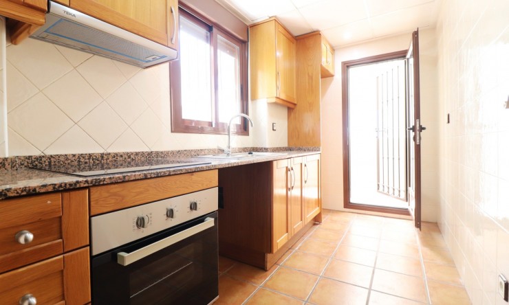 Re-Sale - Semi Detached Villa - Algorfa - La Finca Golf Resort