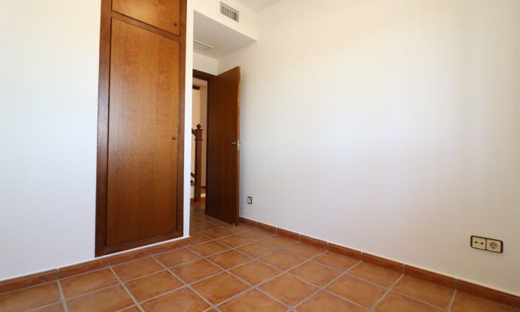 Re-Sale - Semi Detached Villa - Algorfa - La Finca Golf Resort