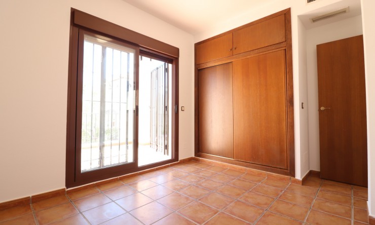 Re-Sale - Semi Detached Villa - Algorfa - La Finca Golf Resort