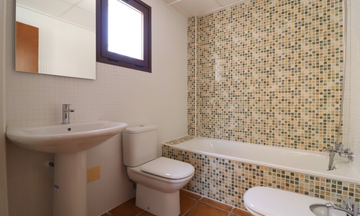 Re-Sale - Semi Detached Villa - Algorfa - La Finca Golf Resort