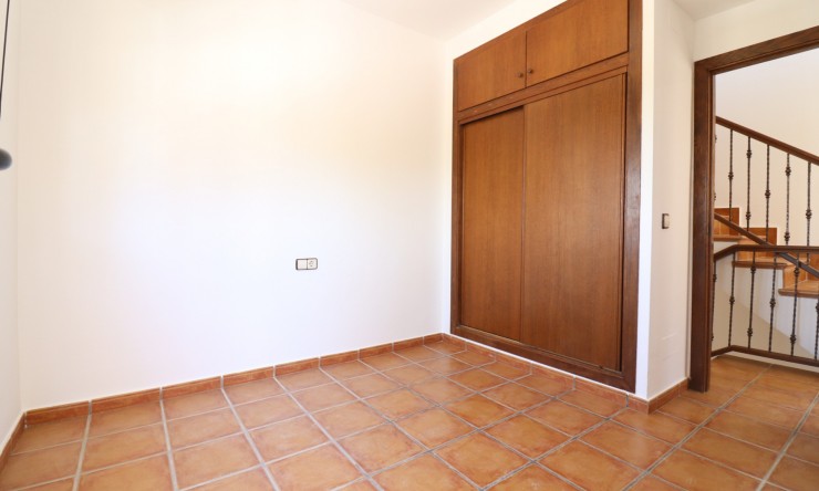 Re-Sale - Semi Detached Villa - Algorfa - La Finca Golf Resort