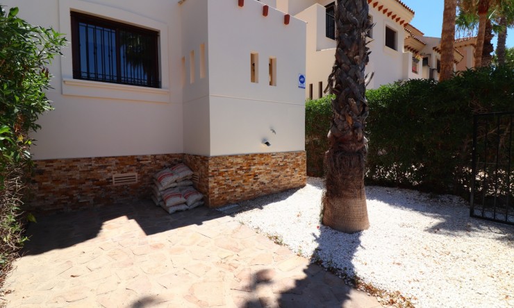 Re-Sale - Semi Detached Villa - Algorfa - La Finca Golf Resort