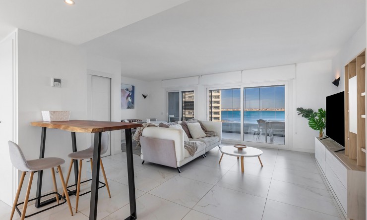 Reventa - Apartamento - Orihuela Costa - Punta Prima