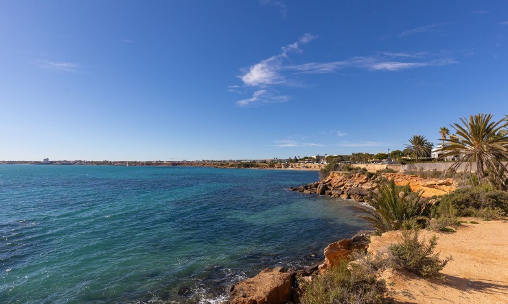 Reventa - Apartamento - Orihuela Costa - Punta Prima