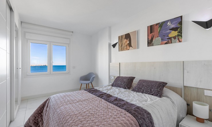 Reventa - Apartamento - Orihuela Costa - Punta Prima