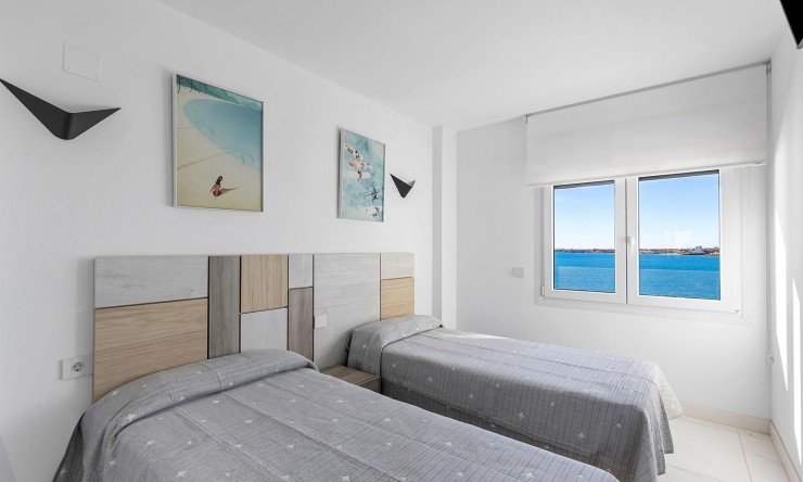 Reventa - Apartamento - Orihuela Costa - Punta Prima