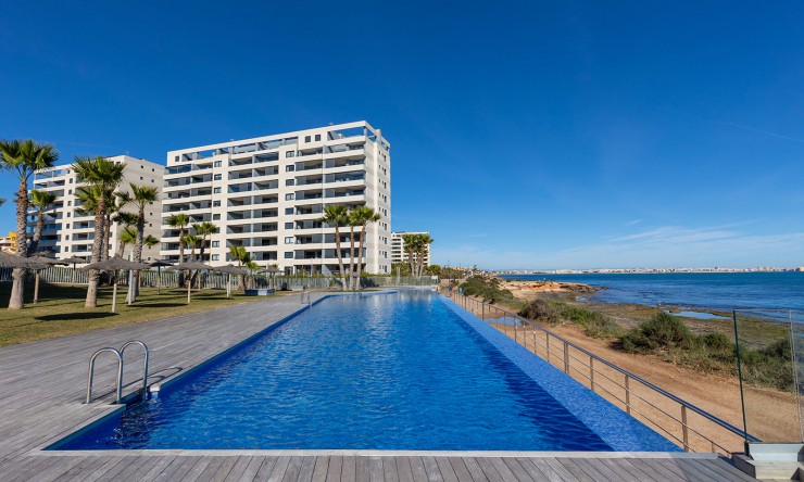 Reventa - Apartamento - Orihuela Costa - Punta Prima