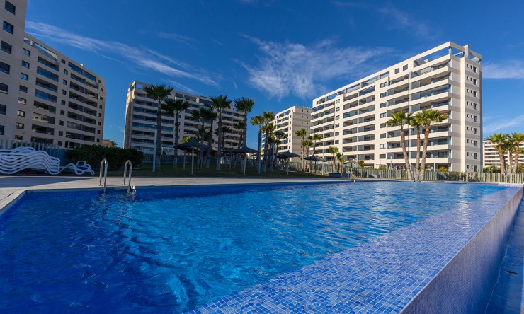 Reventa - Apartamento - Orihuela Costa - Punta Prima