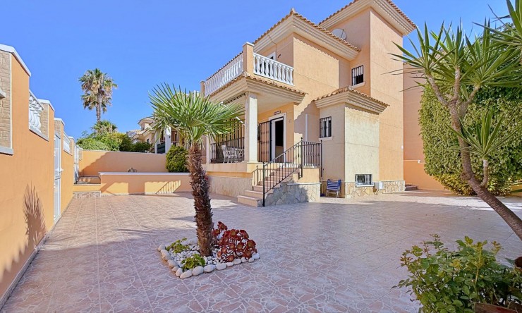 Reventa - Chalet - Orihuela Costa - Punta Prima