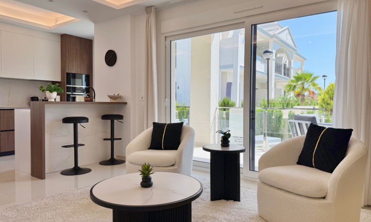 La Revente - Appartement - Ciudad Quesada - La Laguna