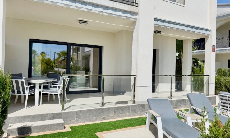 La Revente - Appartement - Ciudad Quesada - La Laguna